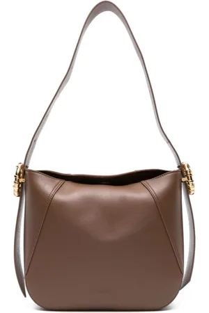 Lanvin Melodie Leather Shoulder Bag