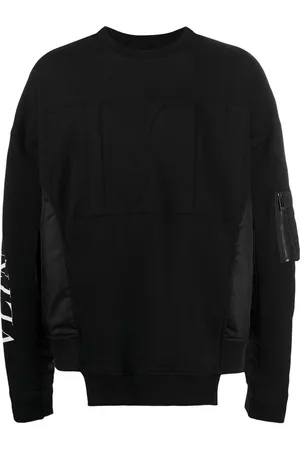 VALENTINO Embossed Sweatshirt for Men