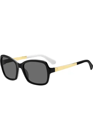 Kate Spade Sunglasses, female, , 55 MM, Annjanette/S Sungles