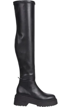 Tommy Hilfiger Over-knee Boots, female, , 3 UK, Ankle Boots for Women