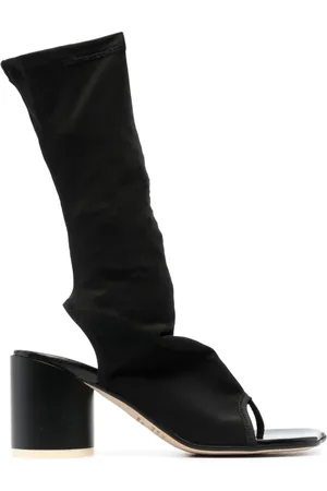 Maison Margiela High Heel Sandals, female, , 3 UK, Slip-On Sock Boots