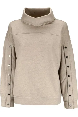 Brunello Cucinelli Luxurious Cashmere Turtleneck Jumper