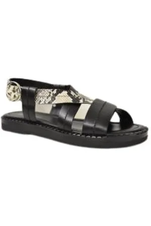 Janet&Janet Flat Sandals