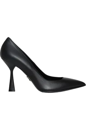 SERGIO LEVANTESI Leather Kira Pumps - 7 cm Heel