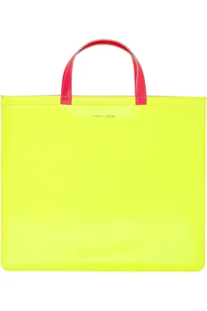 Comme des Garçons Handbags, female, , ONE SIZE, Super Fluo Tote Bag