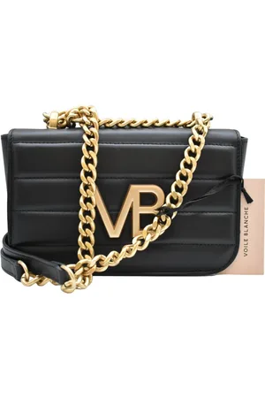 Voile blanche Handbags, female, , ONE SIZE, Women`s Handbag with V Oile Blanche Style