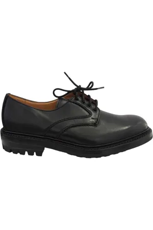 TRICKERS Business Shoes, male, , 10 1/2 UK, Classic Derby Shoes