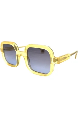 Anne & Valentin Sunglasses, female, , ONE SIZE, Womens Accessories Sunglasses Orange Ss23