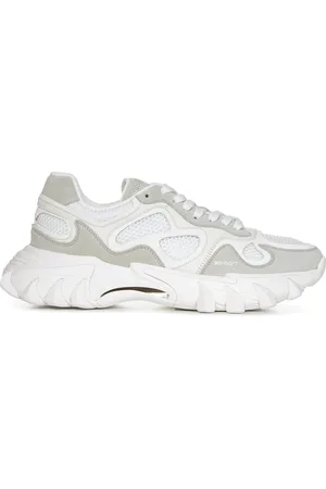 Balmain Sneakers, male, , 7 UK, B-East Trainers