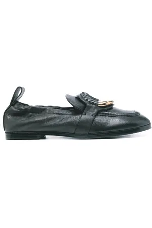 See by Chloé Loafers, female, , 2 UK, Leather Loafers for Women