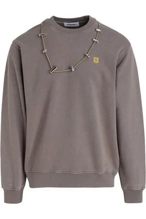 AMBUSH Bmba028S23Fle001 Sweatshirts