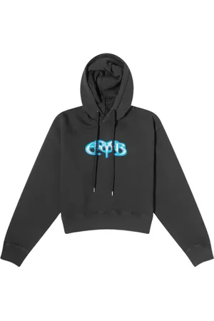 AMBUSH Hoodies, female, , XS, Baby Hoodie with Graphic Design