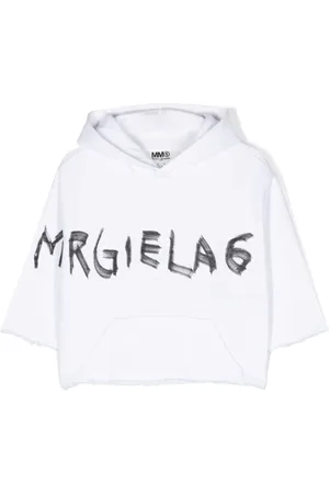 Maison Margiela Sweatshirts, male, , 8 Y, Training Shirt