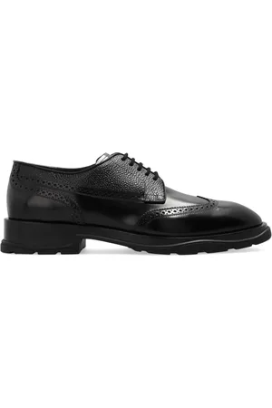 Alexander McQueen Business Shoes, male, , 6 UK, Derby shoes
