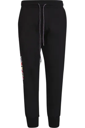MAUNA KEA Sweatpants, male, , M, Joggers with Side Print and Logo