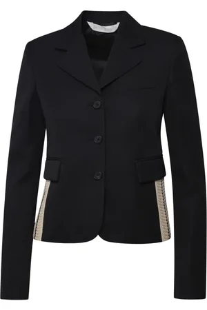 Palm Angels Blazers, female, , XS, Wool Blend Blazer