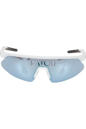 Patou Sunglasses, female, , ONE SIZE, Collaboration Avalanche Goggles