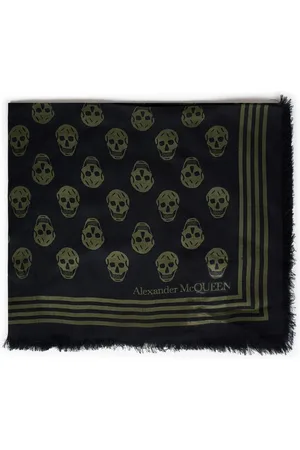 Alexander McQueen Scarfs by