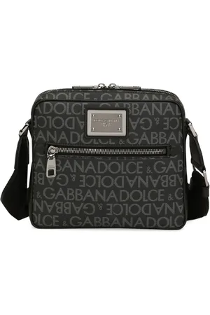 Dolce & Gabbana Cross Body Bags, male, , ONE SIZE, Stylish Cross Body Bag for Men