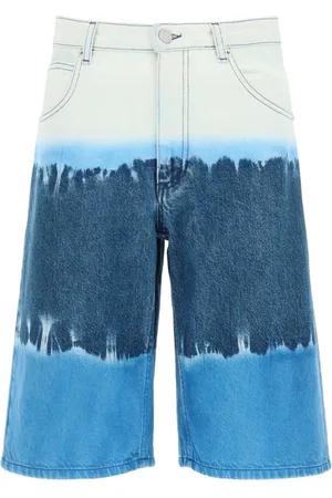 Alberta Ferretti Denim Shorts for Women