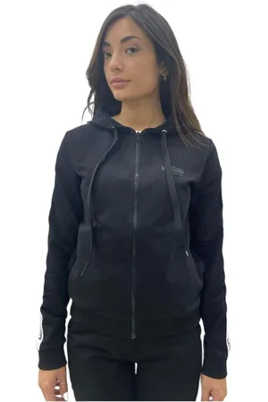 Moschino Zippered Sweatshirt