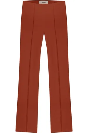Rohe Straight Trousers, female, , XS, 405-30-115 Casual Trousers