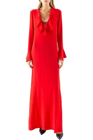 Nº21 Maxi Dresses, female, , XL, H131-5111 Long Dress