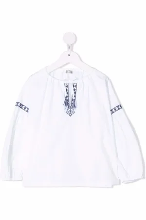Il gufo Blouses, male, , 8 Y, Blouse