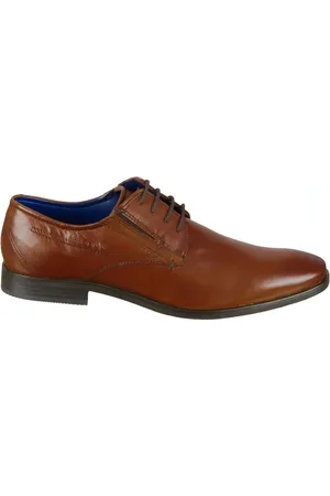 Bugatti Business Shoes, male, , 10 UK, savio evo formal