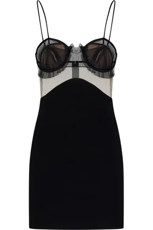 Nensi Dojaka Short Dresses, female, , M, Women Clothing Dress Aw23