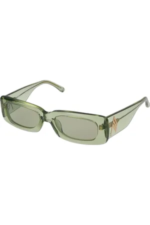 Linda Farrow THE Attico Attico 16 Mini Marfa Sunglasses