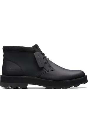 Clarks Ankle Boots, male, , 9 UK, Corston DB WP Booties