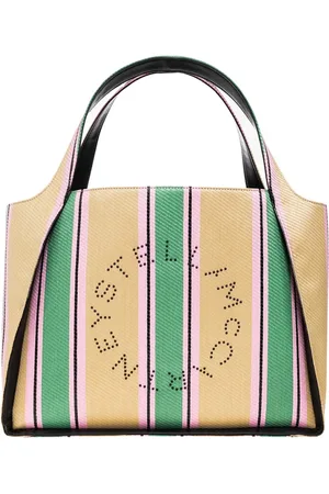 Stella McCartney Logo Shopper Bag