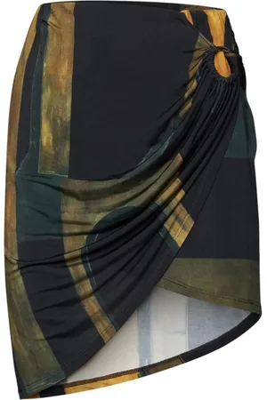 Louisa Ballou Short Skirts, female, , M, Mini Skirts - Gonna