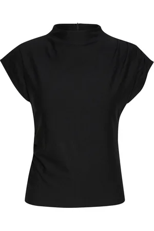 Gestuz Blouses, female, , 2XS, Elegant Draped Top