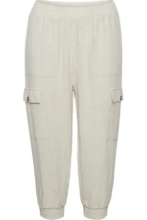 Kaffe Sweatpants, female, , L, Capri Trousers Kalina
