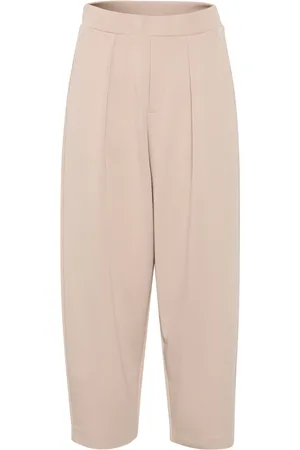 INWEAR Tapered Trousers, female, , 2XL, Relaxed Fit Clay Trousers