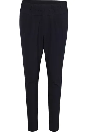 Kaffe Slim-fit Trousers, female, , 2XS, Slim-fit Trousers