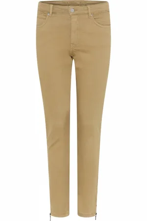 C.ro Skinny Trousers, female, , 2XL, Skinny Trousers