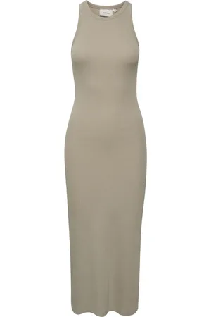 Gestuz Maxi Dresses, female, , M, Simple and Elegant Long Dress