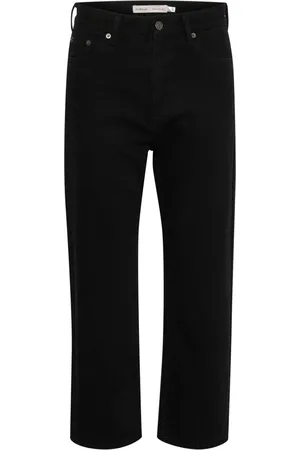 INWEAR Straight Jeans, female, , W31, Modern Cropped Straight-Leg Jeans