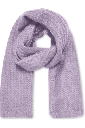 Part Two Mohair Blend Scarf