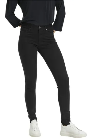 Kaffe Skinny Jeans, female, , S, Smart Slim-Fit Jeans in Classic Wash