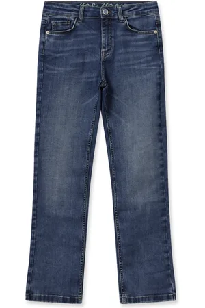 Mos Mosh Flared Jeans with Classic Pockets