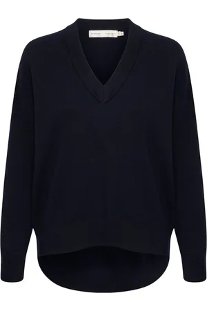 INWEAR V-neck Knitwear, female, , S, Relaxed Fit V-Neck Knit