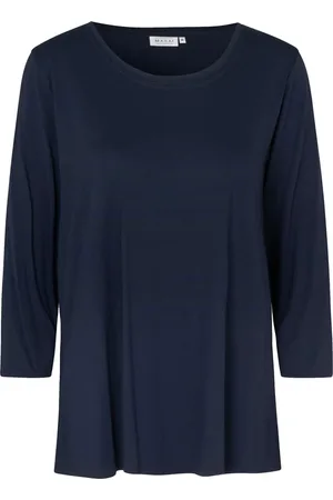 Masai Long Sleeve Tops, female, , M, Soft and Loose-Fitting Macecille Top