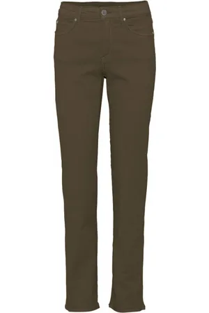 C.ro Slim-fit Trousers, female, , L, Magic Fit - Regular Foot Bukser 5525/525