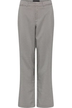 C.ro Wide Trousers