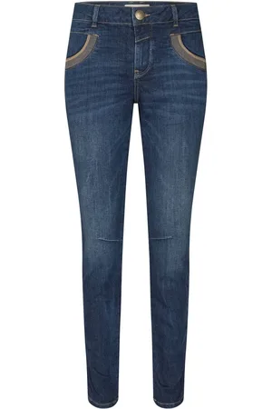 Mos Mosh Slim-fit Jeans, female, , W28, Naomi Shade Jeans