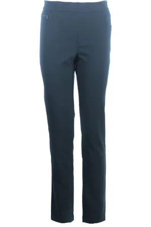 C.ro CRO Petra Trousers 6870-670-657 Navy